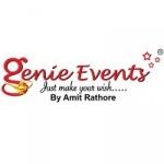 Genie Events – Best Event Management Company in Delhi, Delhi, प्रतीक चिन्ह