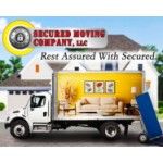 Secured Moving Company Relocation Packers & Storage Services, Fort Worth, TX, logo