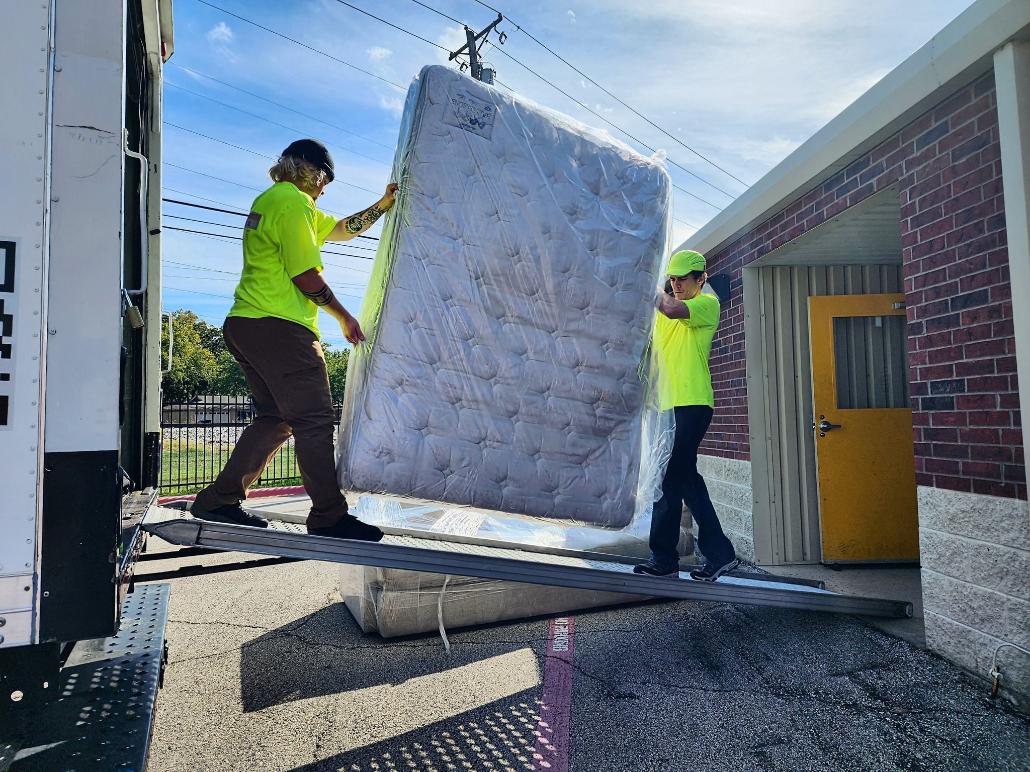 Secured Moving Company Relocation Packers & Storage Services Fort Worth, TX Secured Moving Company LLC Fort Worth, moving company