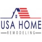 USA Home Remodeling, San Jose, CA, logo