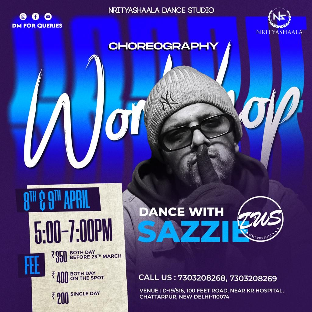 Nrityashaala Dance Academy Delhi 