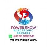 Power Snow Home Appliances Repair إصلاح الأجهزة المنزلية - Mussafah - Abu Dhabi, AbuDhabi, logo