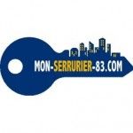 Mon Serrurier 83, Toulon, logo