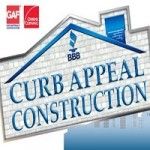 Curb Appeal Construction, Fort Smith, logo