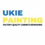 Ukie Painting, Mint Hills, logo