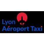 Lyon Airport Taxi, Colombier-Saugnieu, France, logo