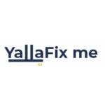 Yalla Fix It, Dubai, logo