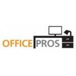 Office Pros, New Office Furniture, Redmond, WA, logo
