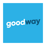 goodway, Copenhagen Ø, Logo