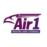 Air 1 Moving & Storage, Tarzana, CA, logo