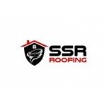 SSR Roofing, Alpharetta, GA, logo