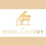 The Piano Gallery Dubai, Dubai, logo