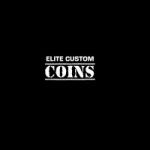 Elite Custom Coins, Miami, logo