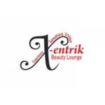 Xentrik Beauty Lounge, Roselle, logo