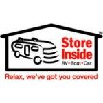 Store Inside RV Boat & Car Storage, Milpitas, logo