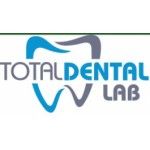 Total Dental Lab, St. Louis, logo