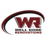 Well Done Renovations - General Contractor in Missisauga & Oakville, Mississauga, logo