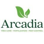 Arcadia Tree & Lawn, Kelowna, logo
