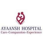 Ayaansh Hospital, Bangalore, logo