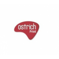 Ostrich Print, Thatcham Ostrich Print, Thatcham