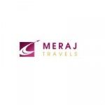Meraj Travels, Madurai, logo