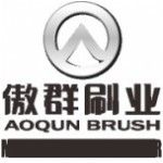 Aoqun Brush Inc., Guangzhou, 徽标