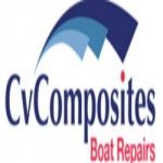 CV Composites Boat Repair, Saint Cloud, logo