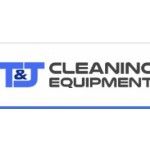 T&J Cleaning Equipment, Richmond, logo
