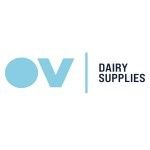 OV Dairy Supplies, Tenbury Wells, logo