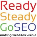 Ready Steady Go SEO, Cheltenham Ready Steady Go SEO, Cheltenham, logo