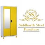 Siddharth Steel Furniture, delhi, logo