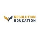 Resolution Education Sydney, Moorebank, logo