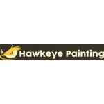 Hawkeye Painting, Nanaimo, British Columbia, logo