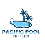 Pacific Pool & SPA Supply, Las Vegas,, logo