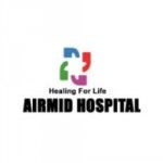 Airmid hospital, delhi, प्रतीक चिन्ह
