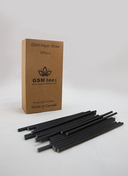 GSM Paper Straws Scarborough