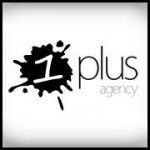 1Plus Agency GmbH, Mannheim, logo
