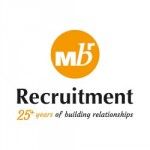 MBR Recruitment, Dubai, logo