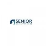 Senior Car & Van Hire, Market Harborough Senior Car & Van Hire, Market Harborough, logo