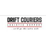 Drift Couriers LTD, London, logo