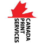 Canada Print Services, Toronto Ontario, logo