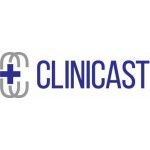 CliniCast, Mt Laurel Township, logo