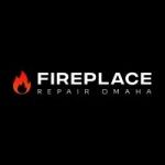 info@fireplacerepairomaha.com, Omaha, logo