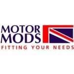 Motor Mods, Tewkesbury, logo