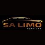 SA Limo Services, Dallas, logo