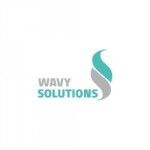 Wavy Solutions Inc | Industrial Solutions Company, Alkhobar, logo