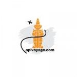 APIVOYAGE, Chiang Mai, logo