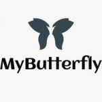 My Butterfly, Philadelphia, logo