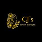 Cjs Beauty Boutique, Reedsburg, logo