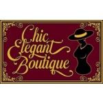 Chic Elegant Boutique, Ketchikan, logo